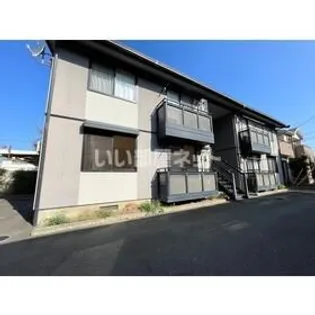 ミューチュアルLPII【2階】の外観