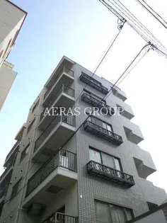 セゾン篠原【5階】の外観