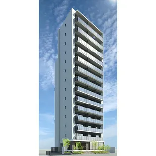 東京都文京区本郷3【マンション】の外観