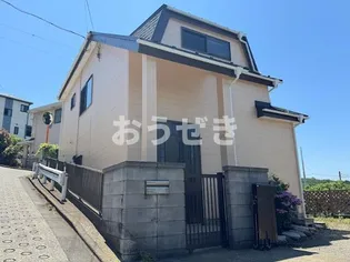 神奈川県横浜市戸塚区汲沢4【一戸建】の外観