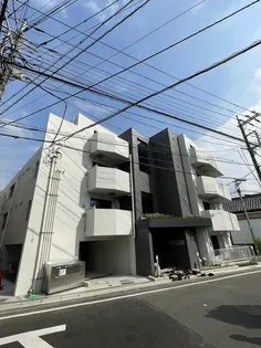 ウェルスクエア馬込II【4階】の外観