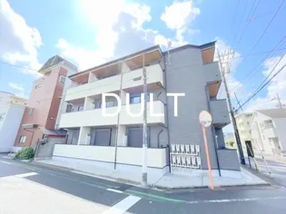 東京都葛飾区東堀切1【アパート】の外観