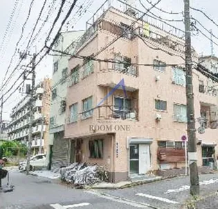 三光ビル【4階】の外観