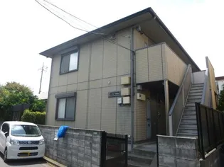 ドミール桜台【1階】の外観