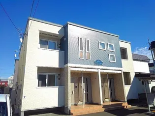 エスフィオーレ南【1階】の外観