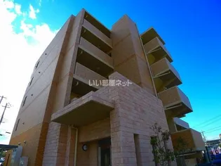 プレチーゾ・ベッロ【3階】の外観