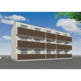 (仮称)ジーメゾン川越仙波町【1階】の外観