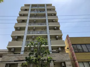 プリマベーラ神戸【9階】の外観