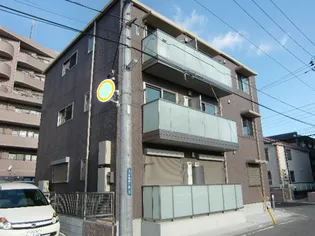 Chocolat Verde【1階】の外観