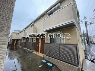 ミズカ ラトゥール【2階】の外観