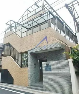 カーサエンゼル東長崎【1階】の外観