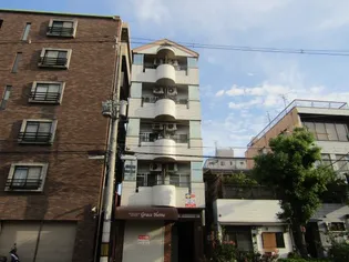 プレアール長居公園【2階】の外観