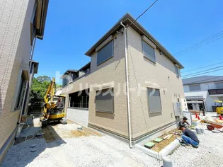 ソフィアおおたかの森B【1階】の外観