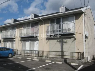 プレジール三宅 Dの画像