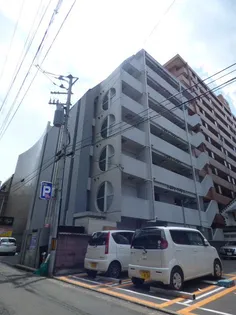 ドルフ・TS【4階】の外観