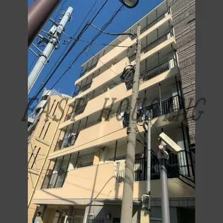 東京都杉並区方南1【マンション】の外観