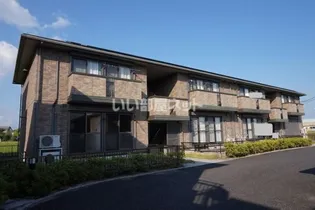 find birdie D【2階】の外観