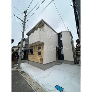 千葉県柏市西原1【一戸建】の外観