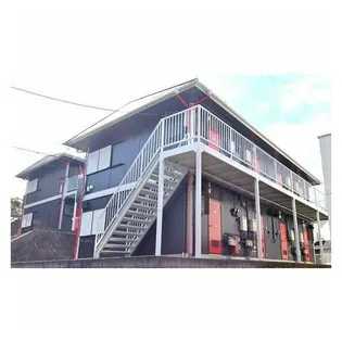 神奈川県秦野市南矢名【アパート】の外観