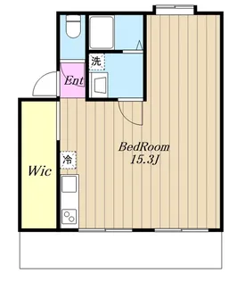 ホシノタニ団地3号棟【0】【4階】の間取り
