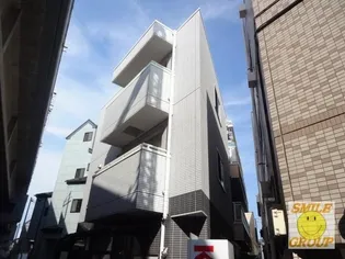 ボヌール浦安【3階】の外観