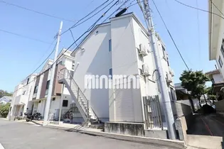 Brillante金沢八景【1階】の外観