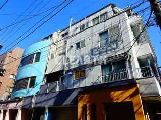 イメディア【3階】の外観