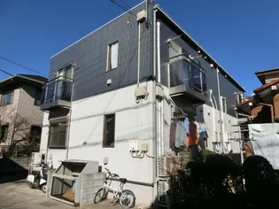 アメニティ大巌寺【1階】の外観