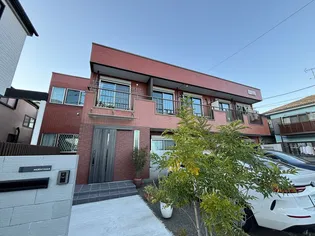 サンメゾン【2階】の外観