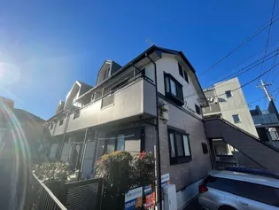 セブンナルミ【1階】の外観