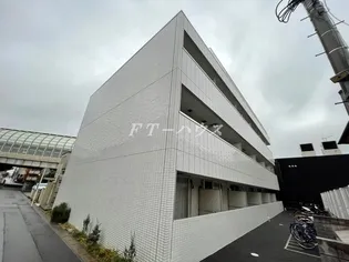 タケミツ幕張本郷マンション【4階】の外観