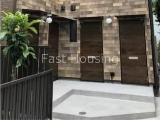 東京都中野区若宮1【アパート】の外観