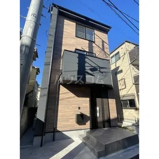 東京都足立区島根2【一戸建】の外観