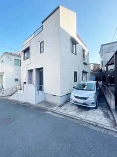 神奈川県横浜市保土ヶ谷区岩井町【マンション】の外観