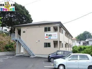 SIGNPOST女の都の画像