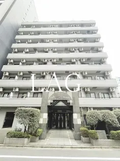 東京都中央区日本橋蛎殻町2【マンション】の外観