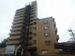 ライオンズマンション相模大野第6【3階】の外観