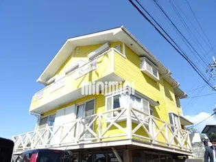 ラポール【2階】の外観