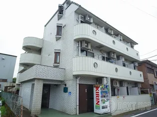 レオプラザ【2階】の外観