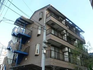 神奈川県横須賀市追浜東町3【マンション】の外観