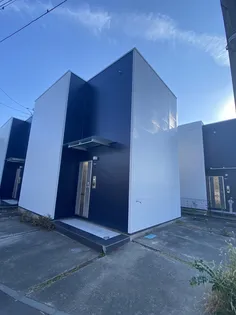 神奈川県川崎市多摩区中野島3【一戸建】の外観