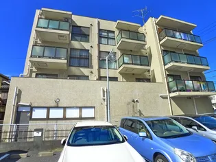 ニューパレス馬橋【2階】の外観