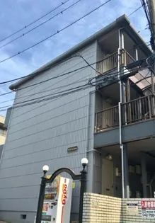 メゾン・ド・ルミエール【1階】の外観