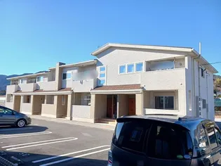 イリーゼ D【1階】の外観