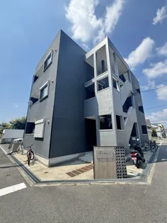 大阪府大阪市東淀川区大桐1【アパート】の外観