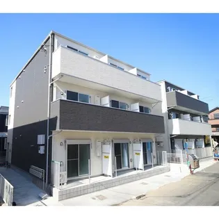 ルミエールB棟の画像