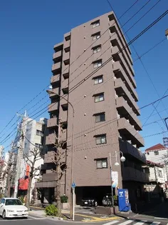 ルーブル旗の台【4階】の外観