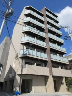 東京都足立区足立2【マンション】の外観