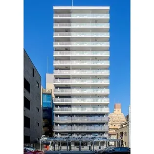 東京都八王子市南町【マンション】の外観