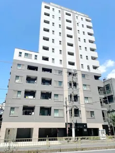 東京都品川区南大井4【マンション】の外観